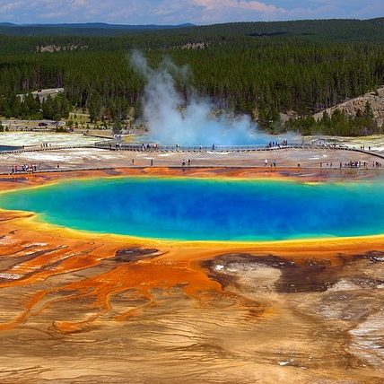 Costa Oeste Grandes Parques extensión Utah y Yellowstone Express