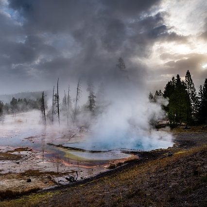 Costa Oeste Grandes Parques extensión Utah y Yellowstone Express