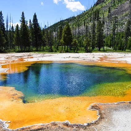 Costa Oeste Grandes Parques con extensión Utah y Yellowstone