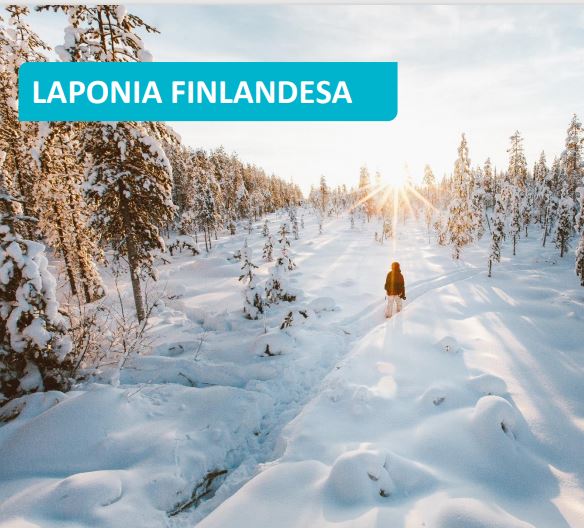 Laponia Finlandesa