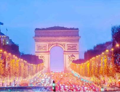 viaje organizado puente de diciciembre a paris y castillos 