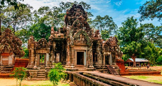 Indochina - Vietname, Camboja E Laos