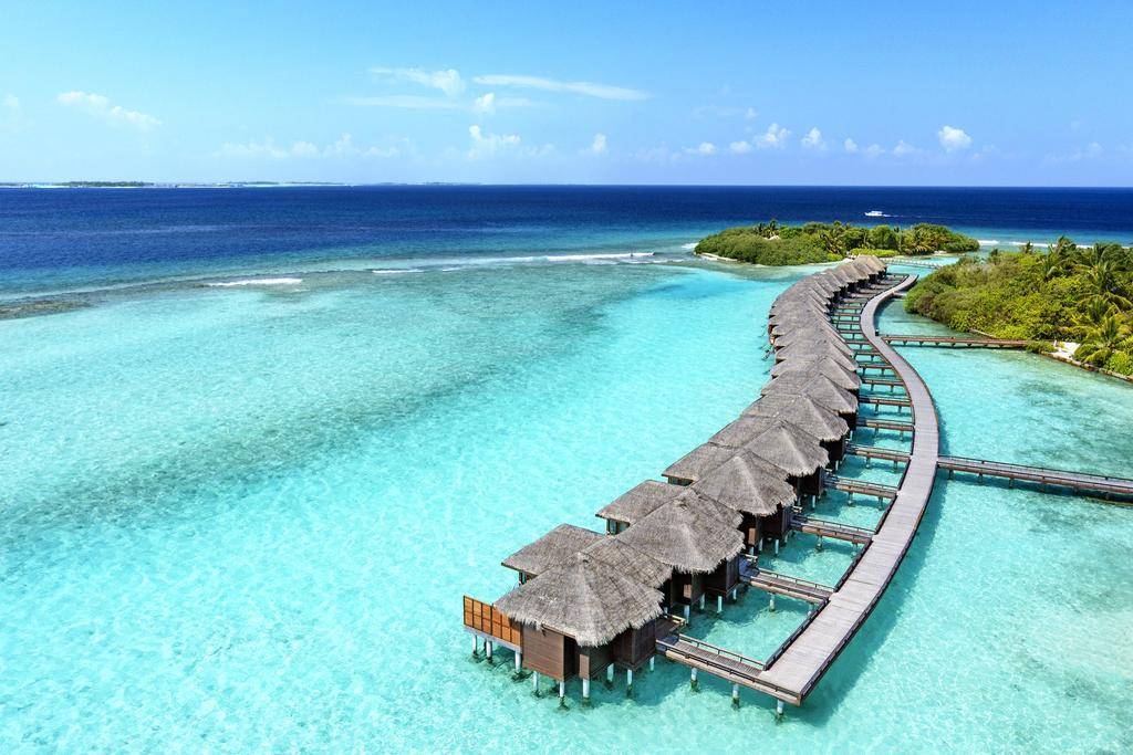 Maldivas - Watervilla