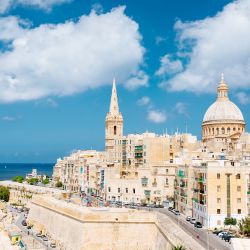 Malta, Historia y Buceo con Vuelo Directo (Grupo)