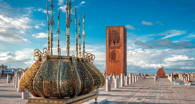 Marrocos Cidades Imperiais