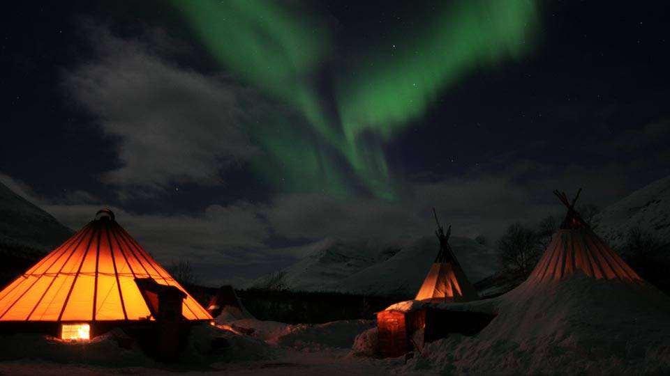 Capital das Auroras – Tromso