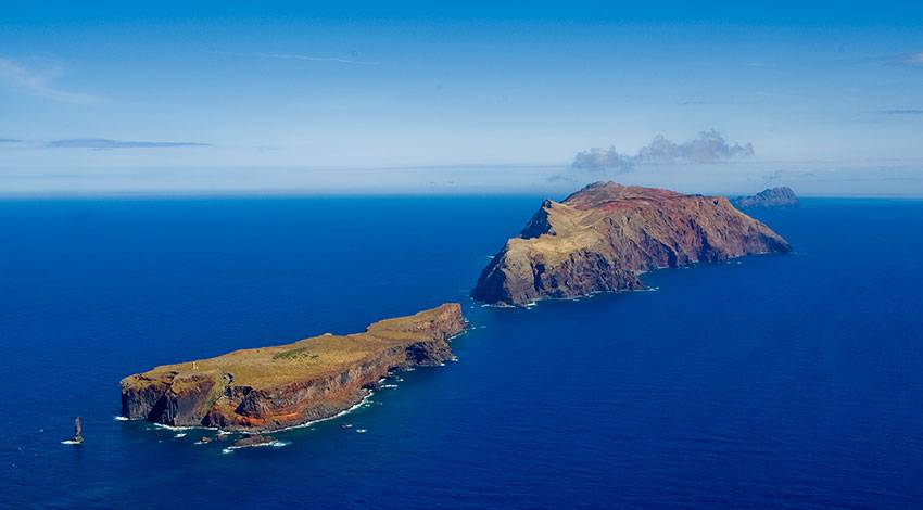 Ilhas Desertas Madeira