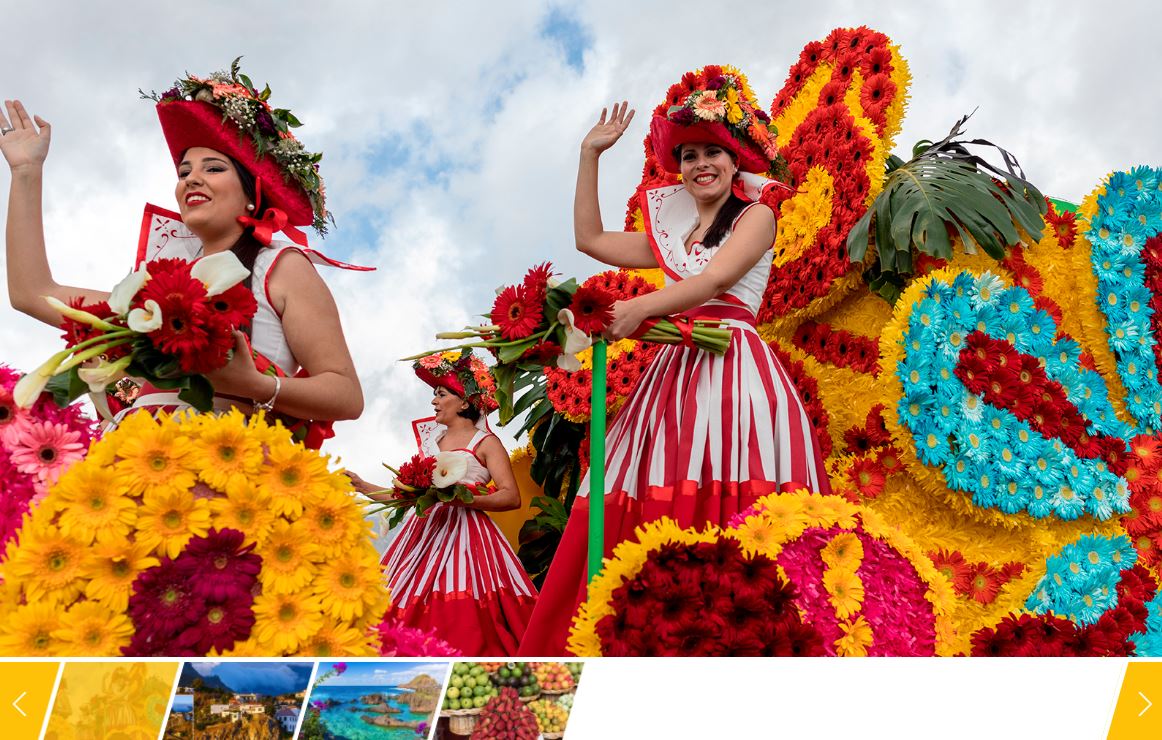 Festa da Flor Madeira