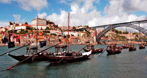 Porto, Vale Do Douro