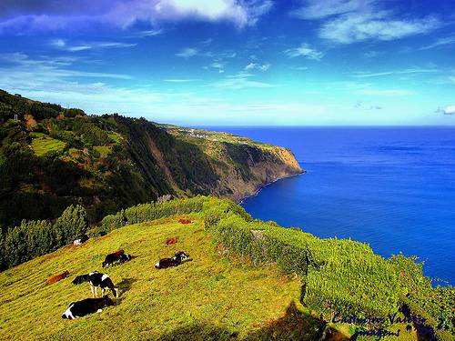 Açores, 4 Ilhas