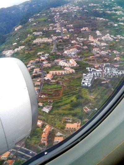 Paseos de Avión Madeira