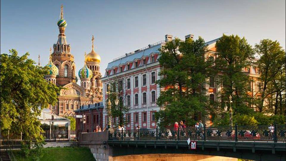 S. Petersburgo 