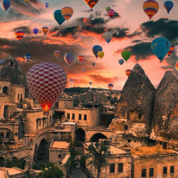 Oferta de viaje a Turquía Estambul y Capadocia Confort